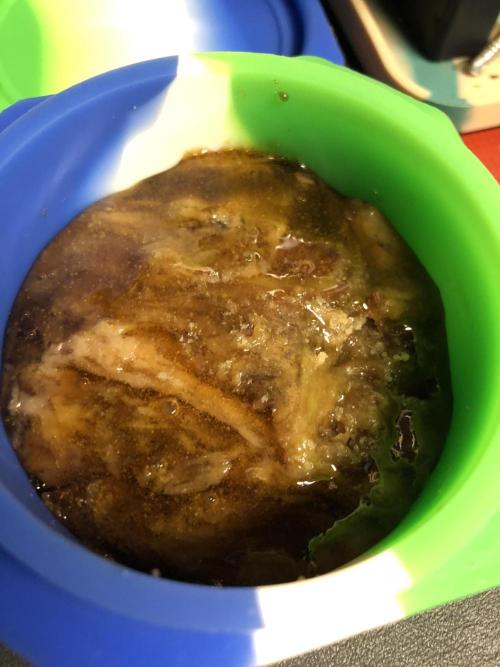 Gorilla Melon Fast Buds Indoor Fall. Week 18