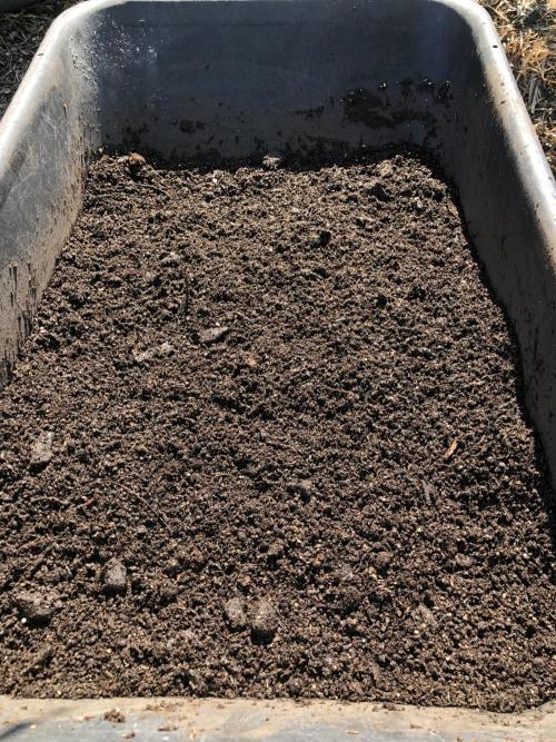 Soil Mixes. Week 0