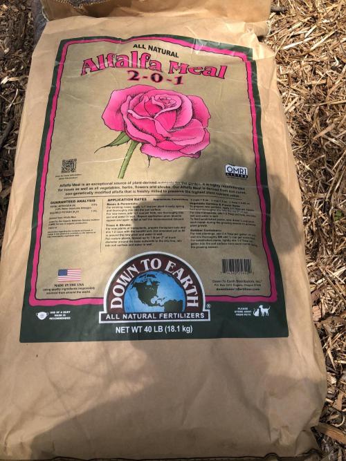 Soil Mixes. Week 0