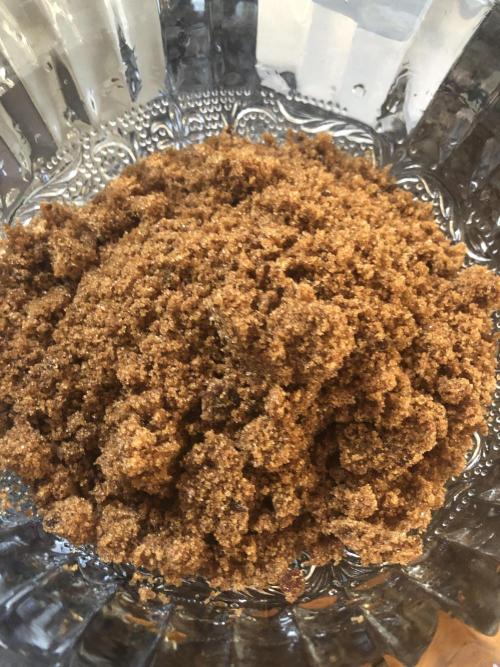 Fermented Plant/Juice Extract. Week 0