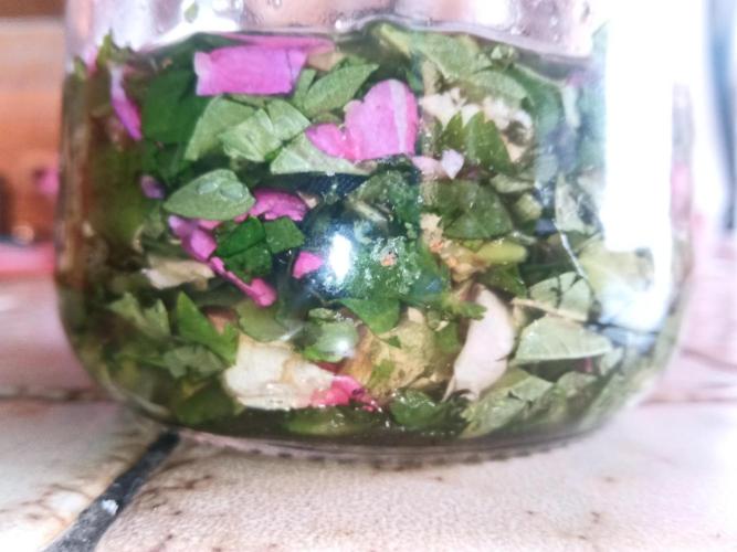 George became Bush (Outdoor Banger). Week 23 - Ferment