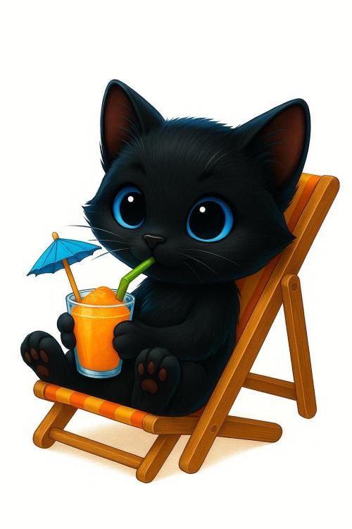 Clementine Slush - Catlife420. Week 0