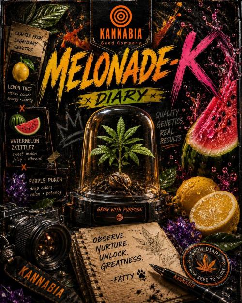 Melonade K. Week 1