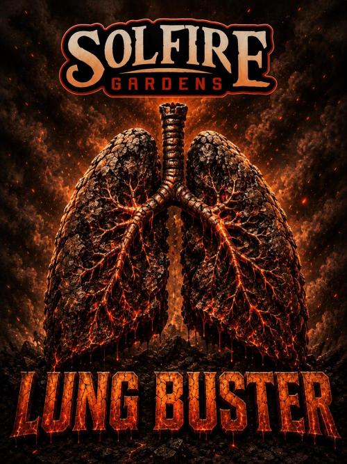 Buster of Lungs. Week 1