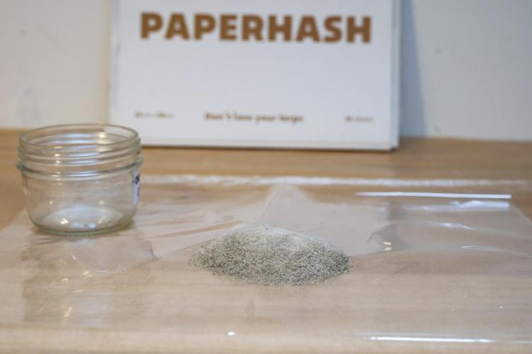 Eight amazing strains in a 4x4 / ORGANIC. Week 13 - Prep for pressing