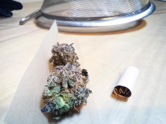 Eight amazing strains in a 4x4 / ORGANIC. Week 13 - Mental prep ! 