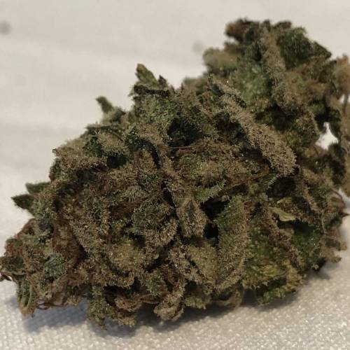 Hawaiian Puff Clone 2020 (I). Week 27