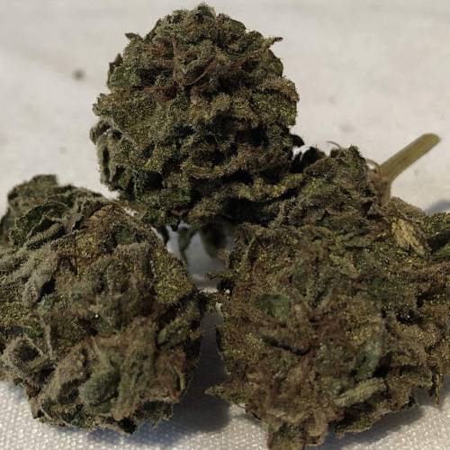 Hawaiian Puff Clone 2020 (I). Week 27