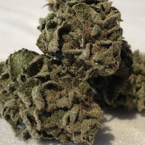 Hawaiian Puff Clone 2020 (I). Week 27