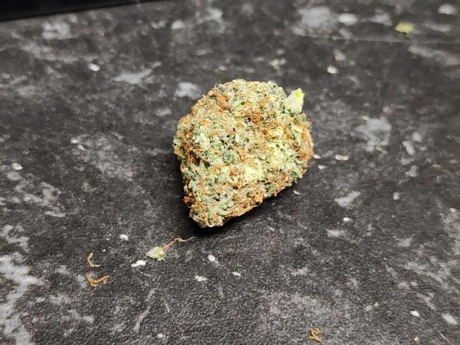 Cherry Zoap. Week 16