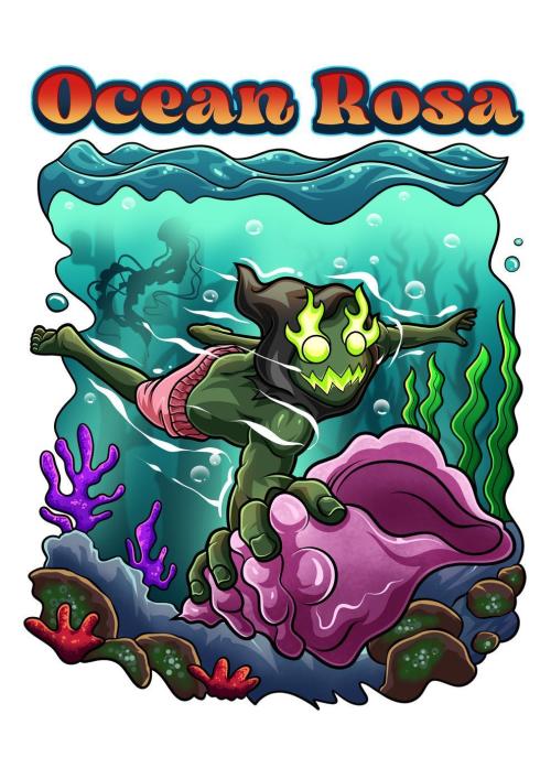 • Ocean Rosa •. Week 0