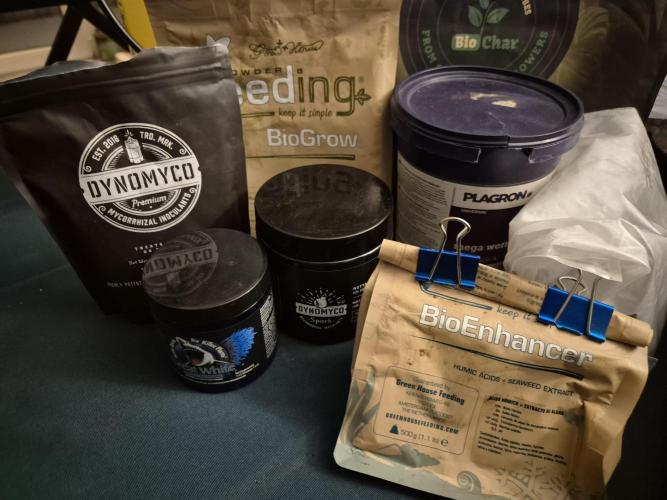 • Ocean Truffle •. Week 1