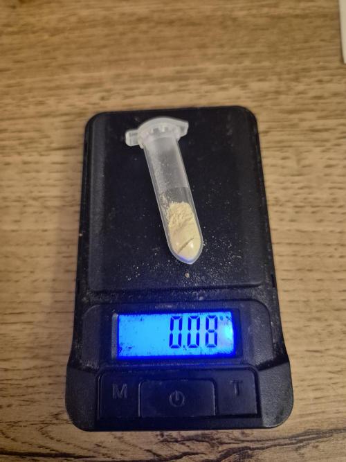 Micro-Reversal - Collodial Silver&STS. Week 10
