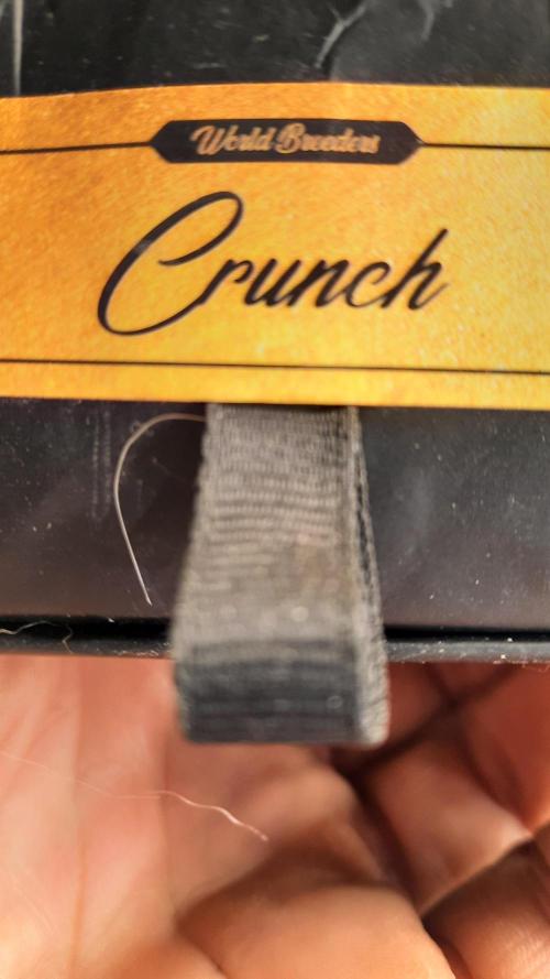 Crunch(World Breeders). Week 7