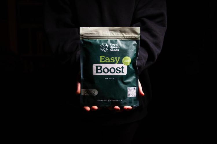 Gaia F1 - Farm #20. Week 0 - Easy boost organic nutrition