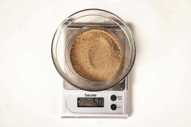 Grape Ape - Farm #23. Week 0 - Silicium Flash - 50 g. for 11 lit pot