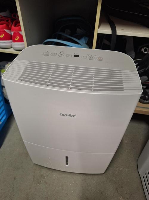 CaH - Steckis @ Coco @ Autopot. Week 2 - Neuer Entfeuchter für die Waschküche