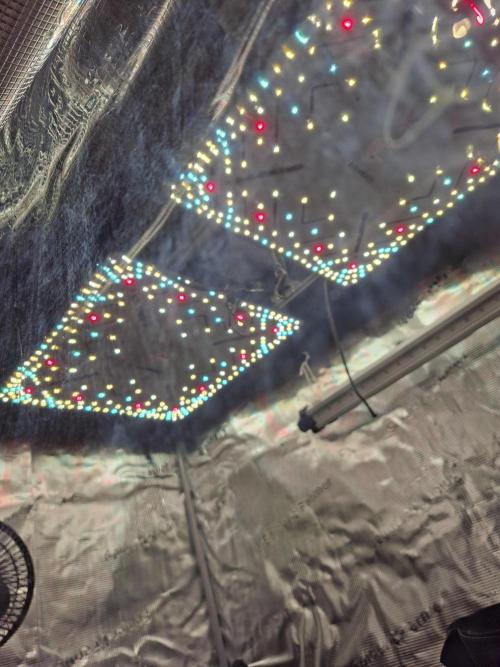 CaH - Steckis @ Coco @ Autopot. Week 2 - Neue LED ;-)