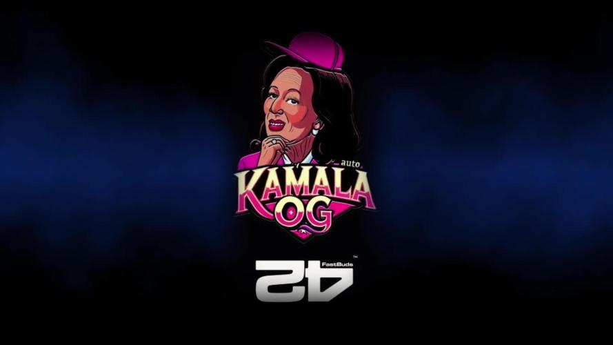 Kamala OG by FastBuds