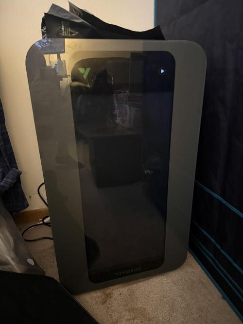 Solfire Variety, Fall/Winter 2025-6. Week 16 - VCure has arrived!