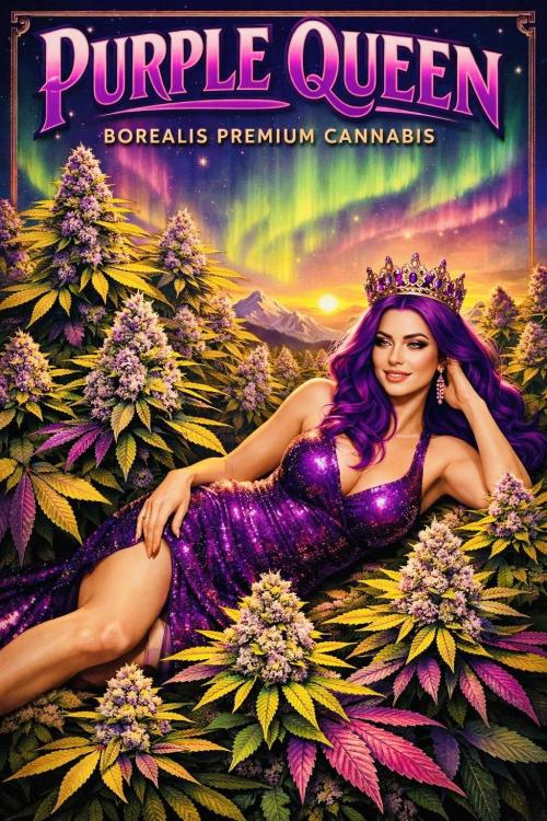Purple Queen - Hulkberry - El Patron. Week 18