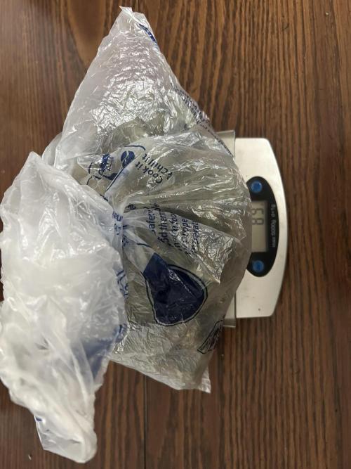 Ice Cream Cake (DWC). Week 23 - Bag weight has already been tared.