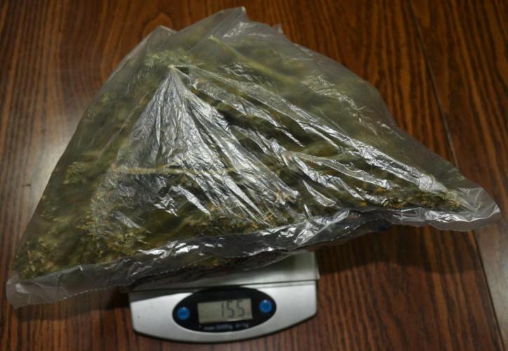 Golden Tiger (DWC). Week 17 - Bag weight tared.