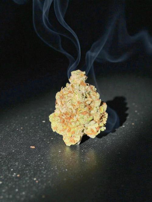 Jack Herer Sensi Seeds 3x (120x60). Week 10 - Just messing around with AI backgrounds