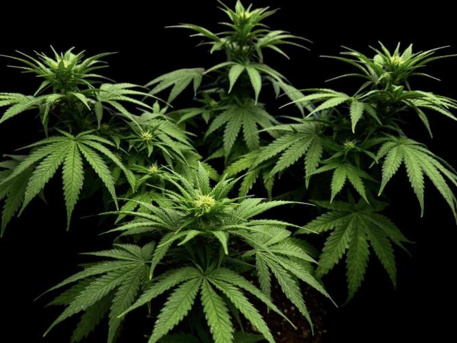 Divine Og Kush. Week 11