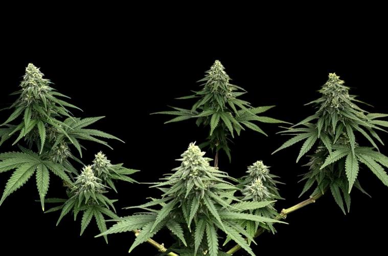 Divine Og Kush Bio. Week 14