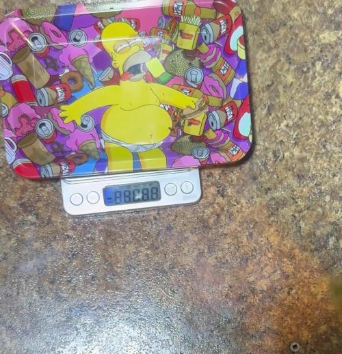 Pure skunk Go Fast
