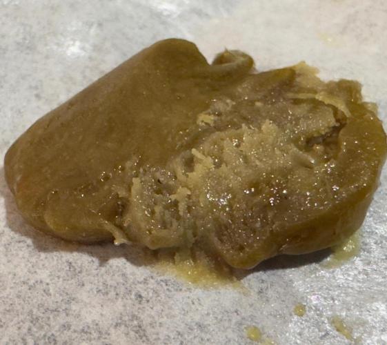 Pure skunk Go Fast. Week 17