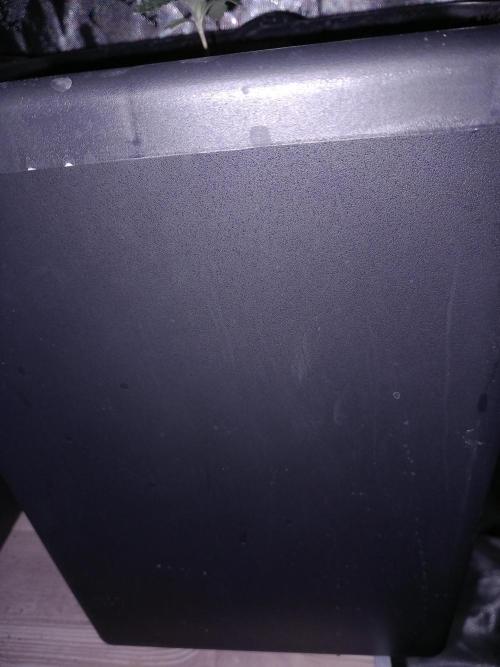 The Devil's Cookie One. Week 1