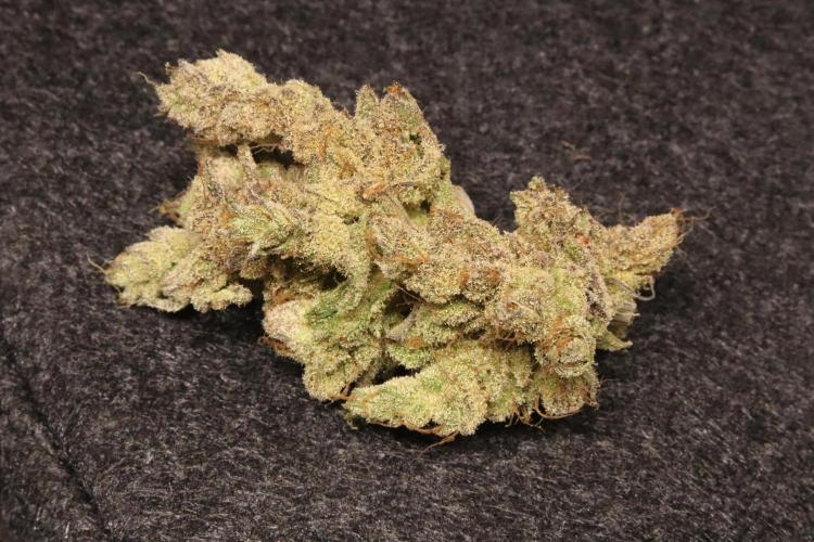 BubbleGum, RainbowSherbert, SkunkBreath. Week 18