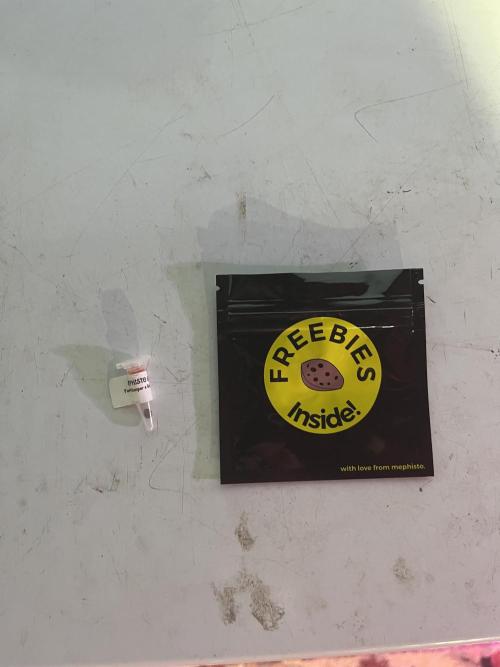 Forum Stomper x Grape Walker Kush - Meph. Week 0