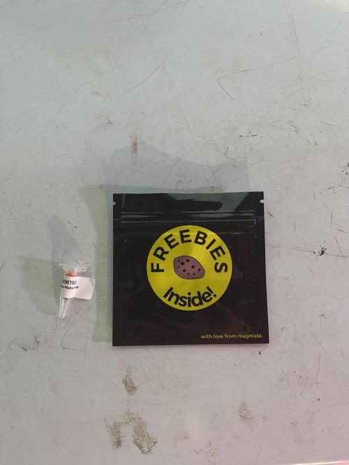 Forum Stomper x Grape Walker Kush - Meph. Week 0