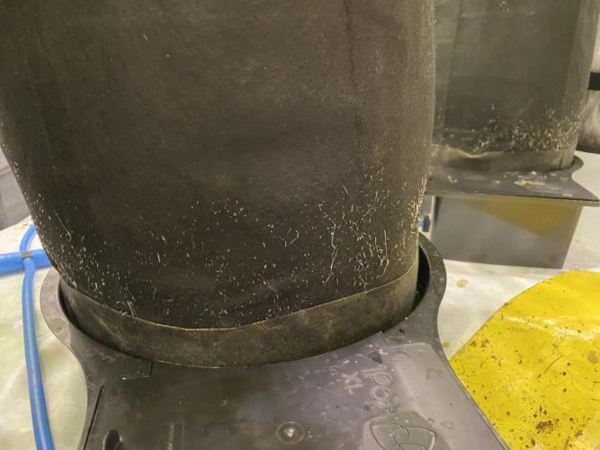 Mephisto Auto Samplerun. Week 6