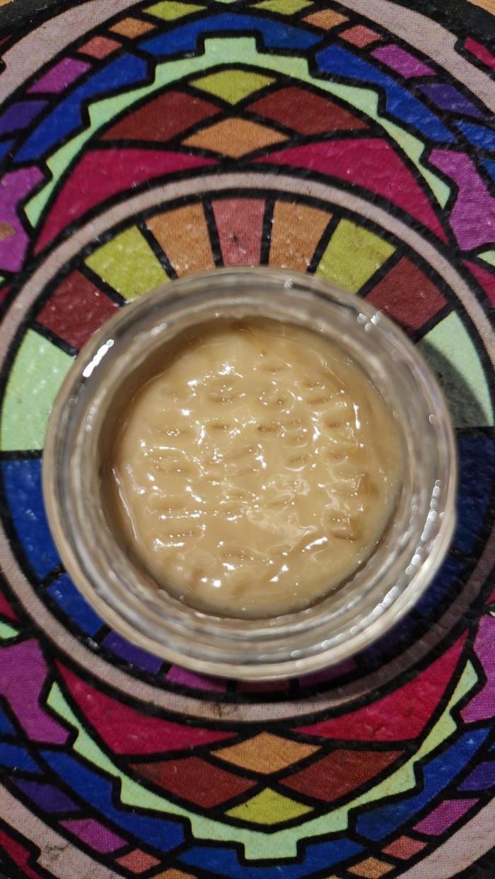 Nanna Glue. Week 14