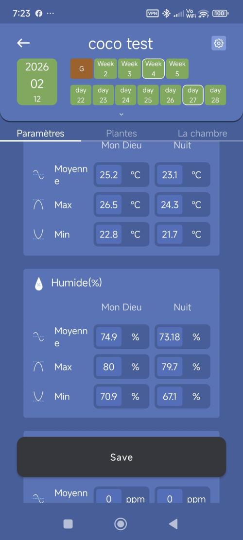 Sticky broccoli 🥦. Week 4 - Monitoring 