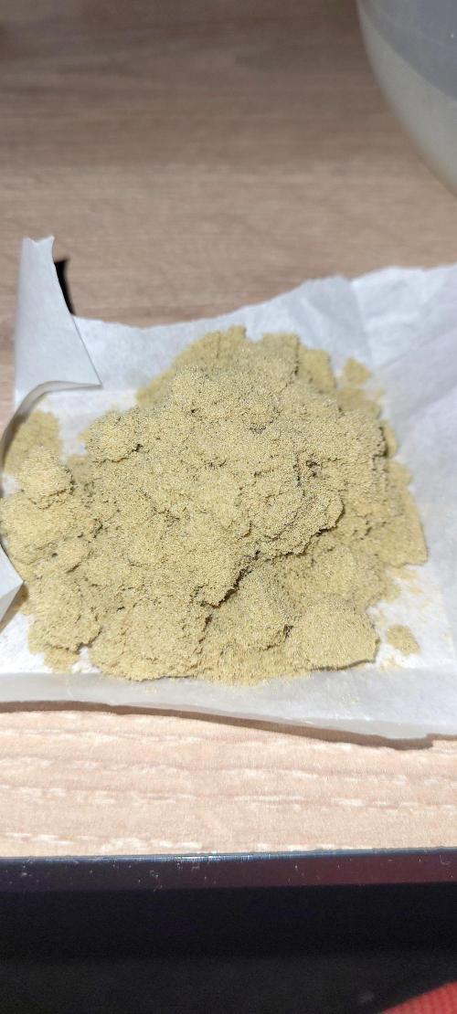 Venom: Infestation - Aphid Rising. Week 13 - 2nd dry sift