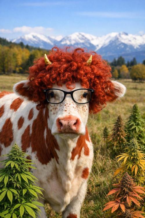 Holy Cow - Cred Jungle Punch. Week 0