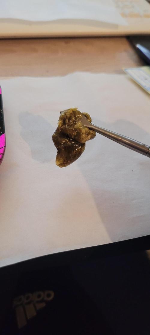 Smells like Terpvana. Week 18 - Cold press