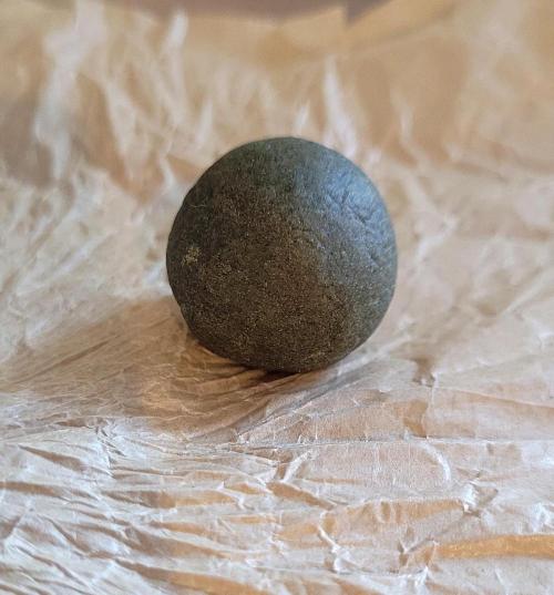 Attack on Trichomes. Week 18 - 120 dry sift