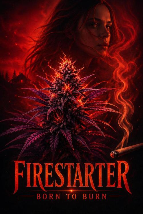 Firestarter - Born to Burn. Week 0