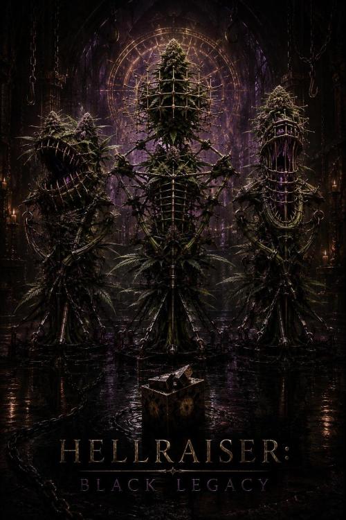 Hellraiser: Black Legacy. Week 0