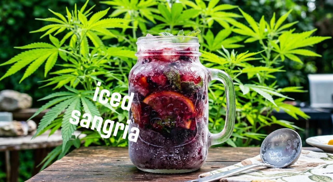 iced sangría triploid f1. Week 0