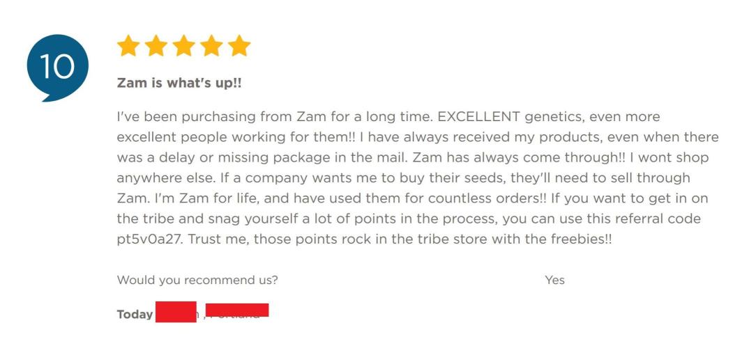 Lava Cake Automatic by Zamnesia. Week 12 - Zam has ALWAYS come through for me. This season is no diff 