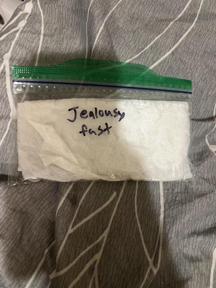 Jealousy fast. Week 0