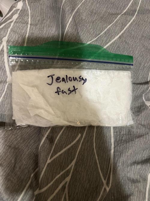 Jealousy Fast. Week 0
