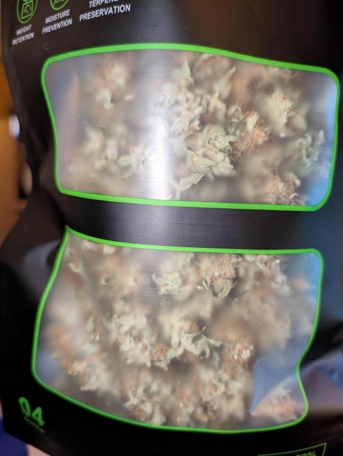 Gorilla gas fast F1 in Coco Coir. Week 13 - Bag 2